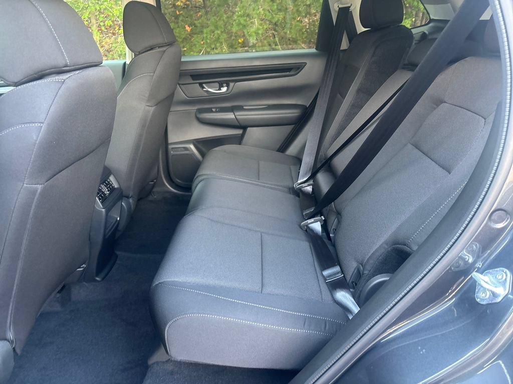 New 2026 Honda CR-V LX image 29