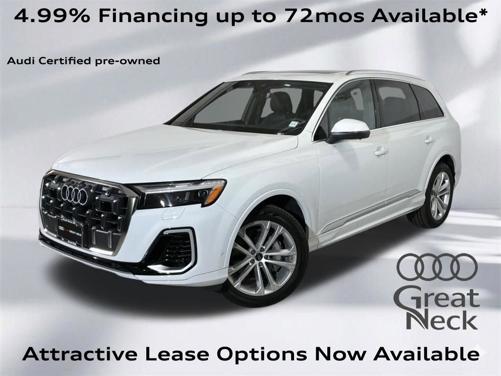 Used 2025 Audi Q7 3.0T Premium Plus image 1