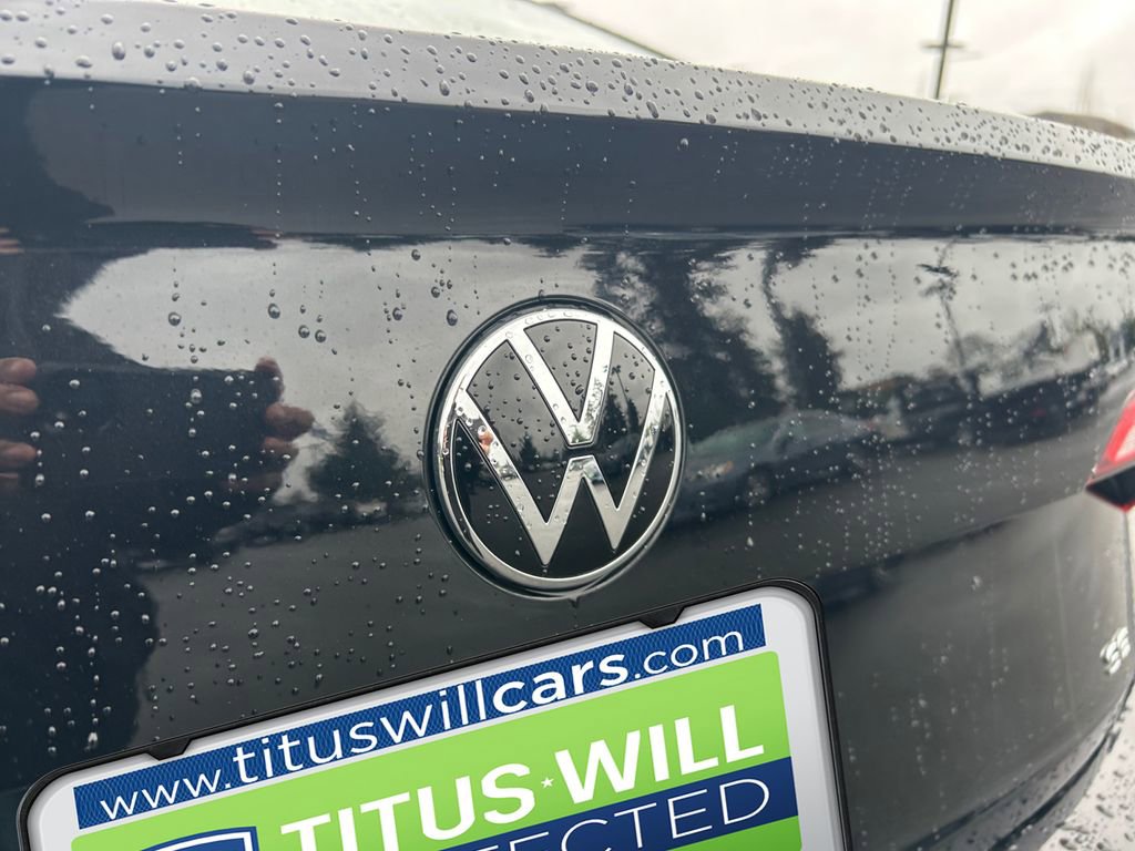 Used 2022 Volkswagen Jetta SE FWD image 35