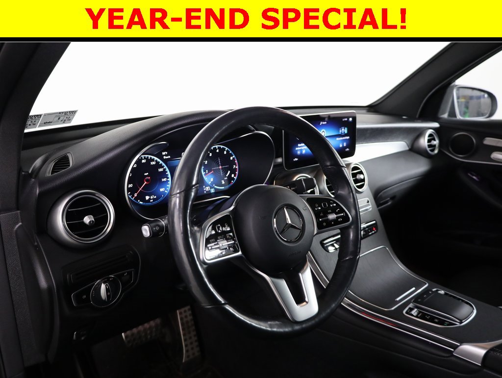 Used 2022 Mercedes-Benz GLC 300 GLC 300 image 29