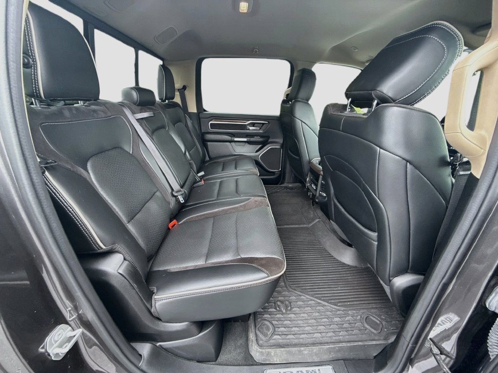 Used 2021 RAM 1500 Laramie AWD/4WD image 30