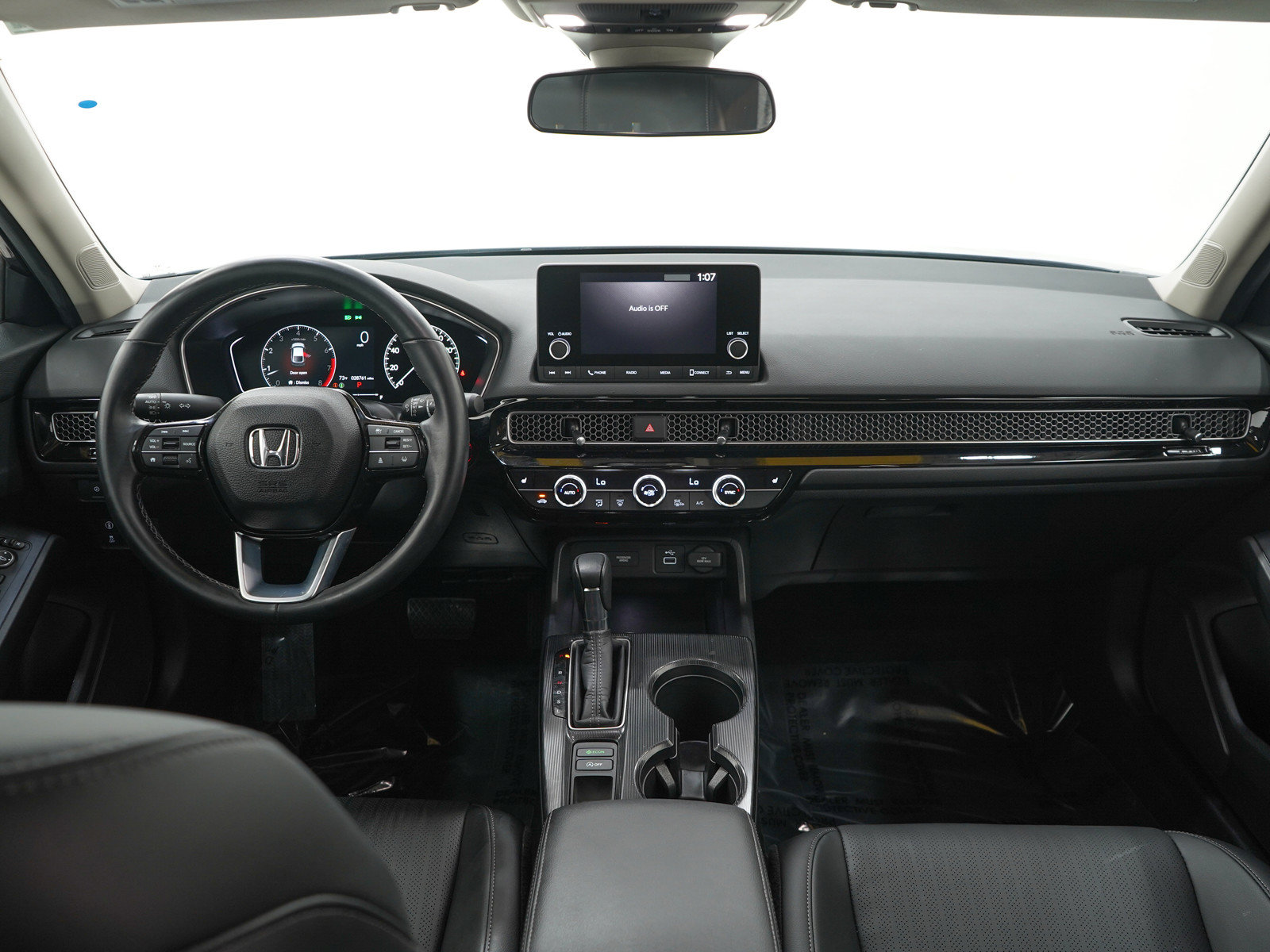 Used 2024 Honda Civic EX-L image 13