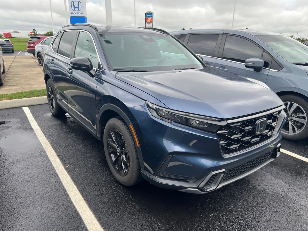Used 2024 Honda CR-V Sport-L image 3