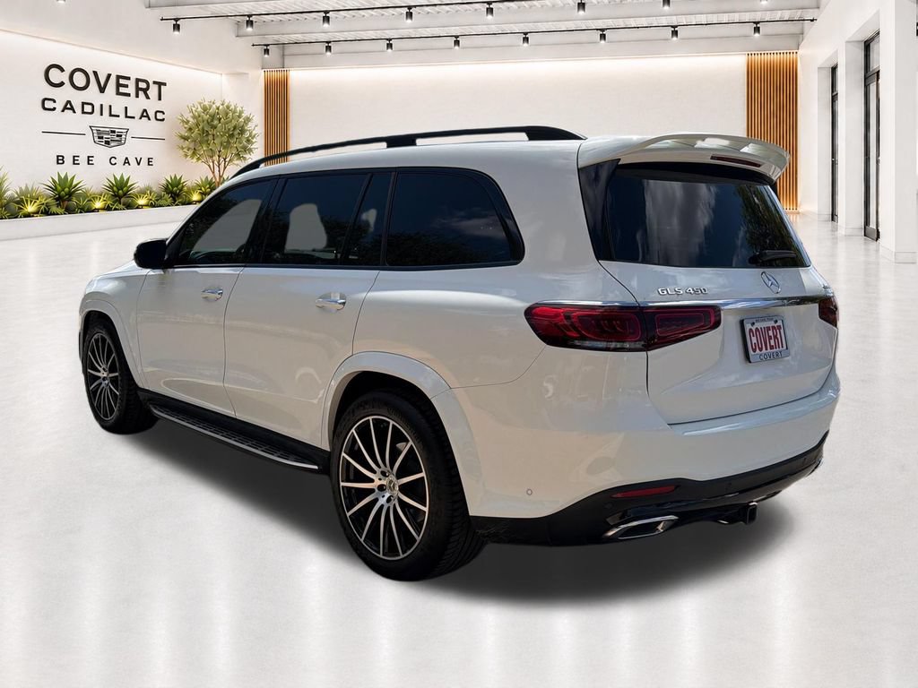 Used 2023 Mercedes-Benz GLS 450 4MATIC image 11