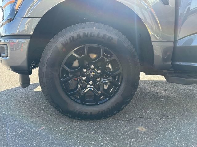 New 2026 Ford F150 XLT w/ Equipment Group 302A MID image 25
