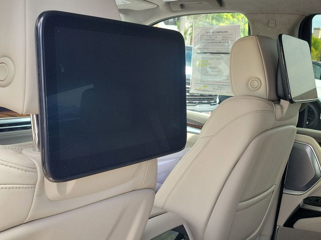 Used 2026 Cadillac Escalade Platinum Sport w/ LPO, ONYX Package image 35
