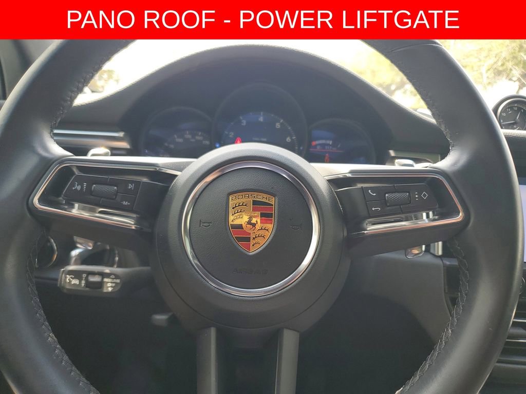 Used 2022 Porsche Macan AWD/4WD image 23