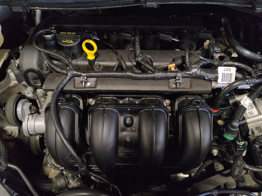 Used 2016 Ford Escape S FWD image 30
