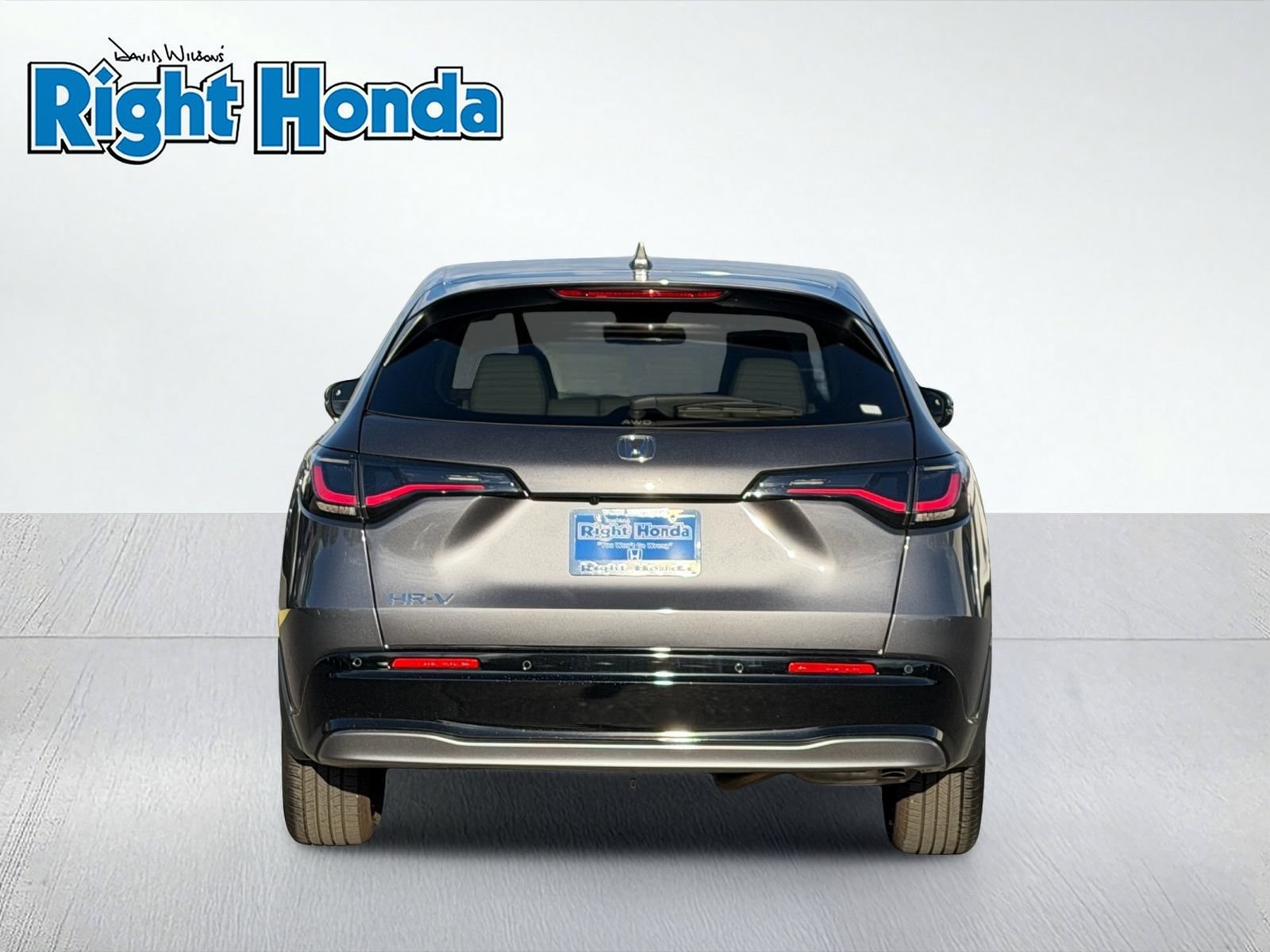 Certified 2026 Honda HR-V EX-L image 8