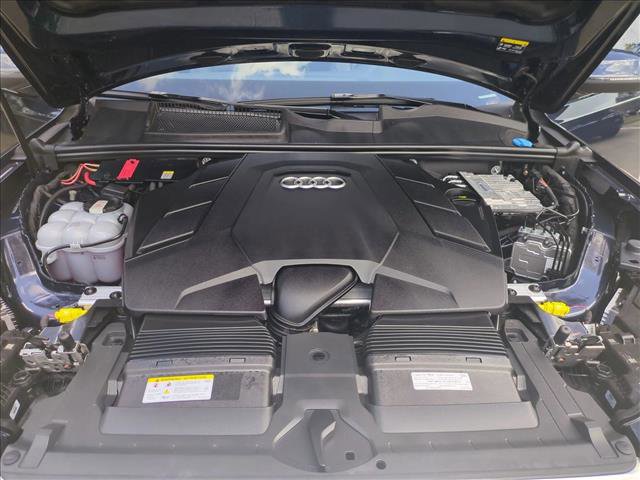 Certified 2025 Audi Q7 3.0T Premium Plus w/ Premium Plus Package image 28