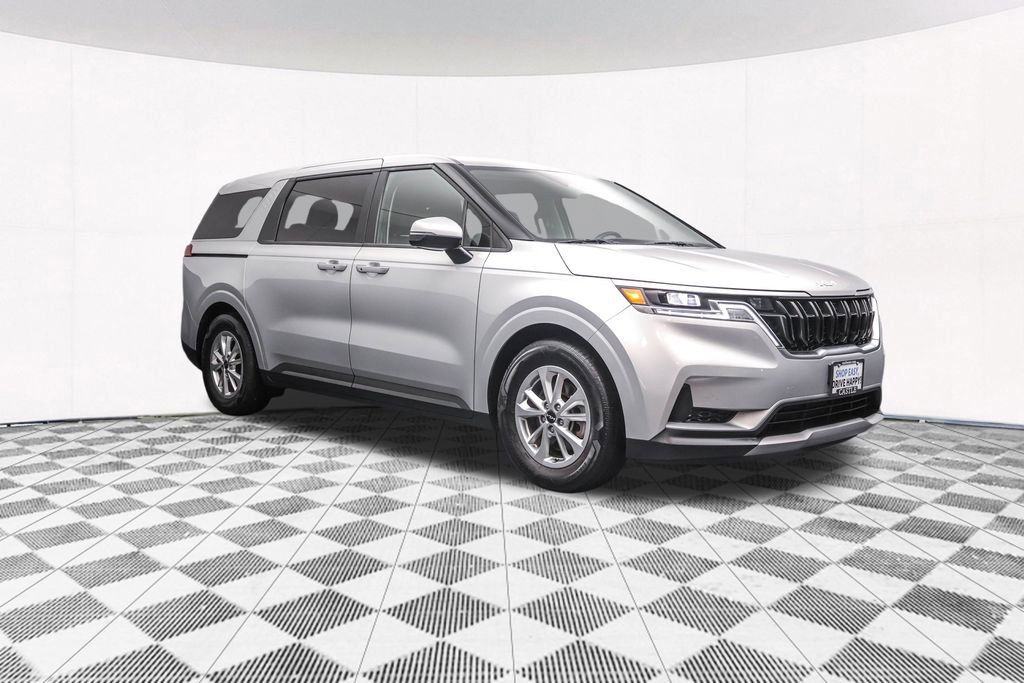 Used 2022 Kia Carnival LX image 38