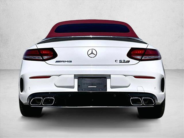 Certified 2023 Mercedes-Benz C 63 AMG S image 4