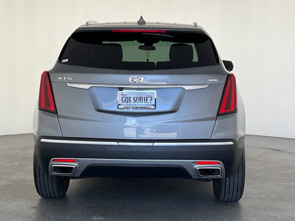 Used 2021 Cadillac XT5 Premium Luxury FWD image 5