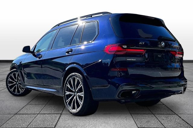 Used 2021 BMW X7 M50i AWD/4WD image 4