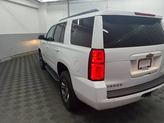 Used 2020 Chevrolet Tahoe LS w/ Enhanced Driver Alert Package AWD/4WD image 9