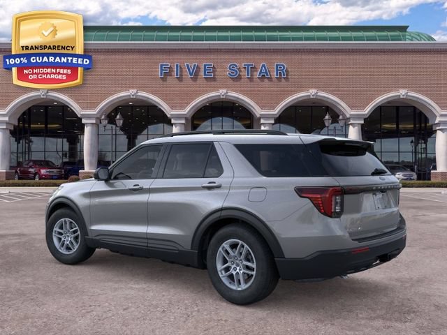 New 2026 Ford Explorer Active AWD/4WD image 5