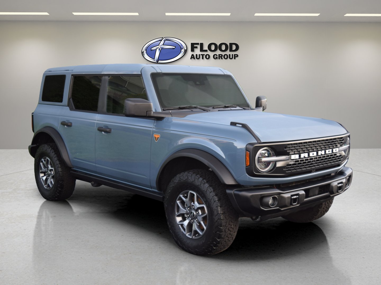 Used 2025 Ford Bronco Badlands AWD/4WD image 1