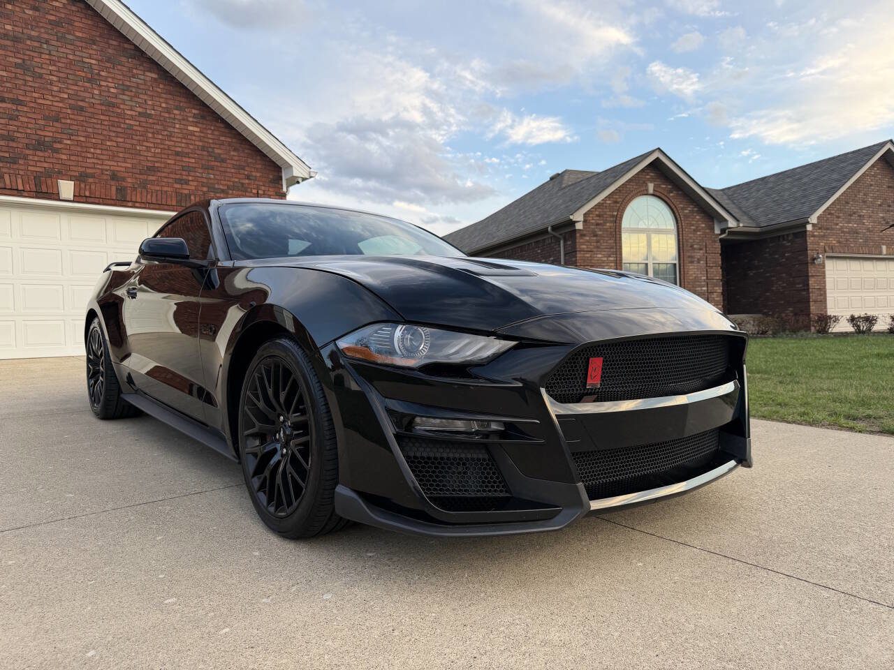 Used 2019 Ford Mustang GT w/ GT Performance Package