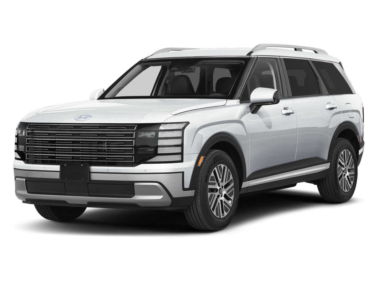 New 2026 Hyundai Palisade FWD Hybrid image 36