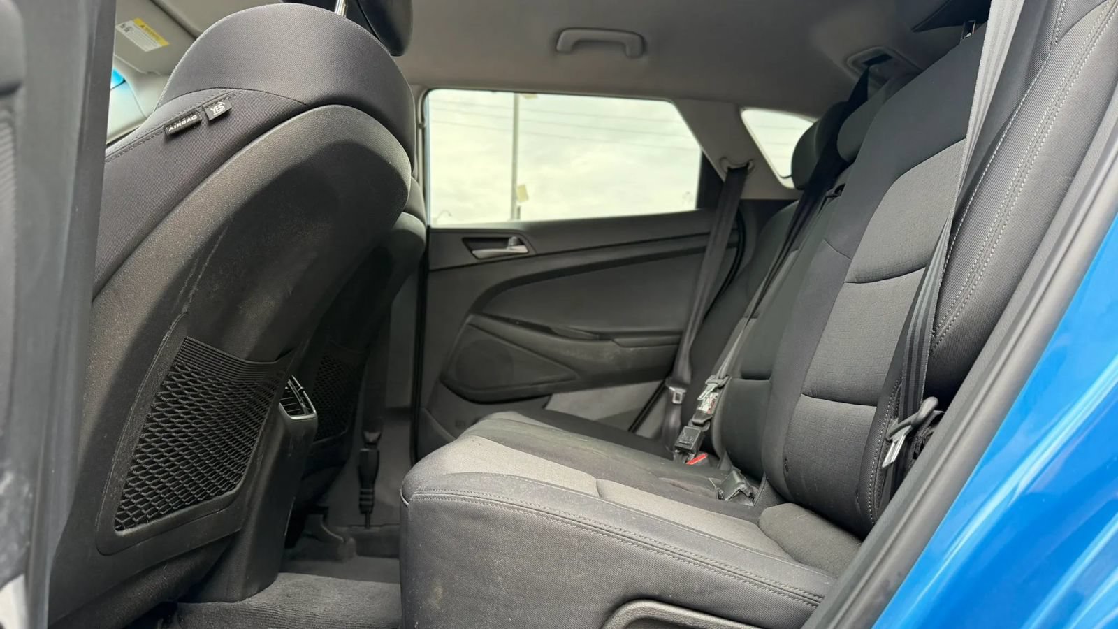 Used 2017 Hyundai Tucson Sport AWD/4WD image 11