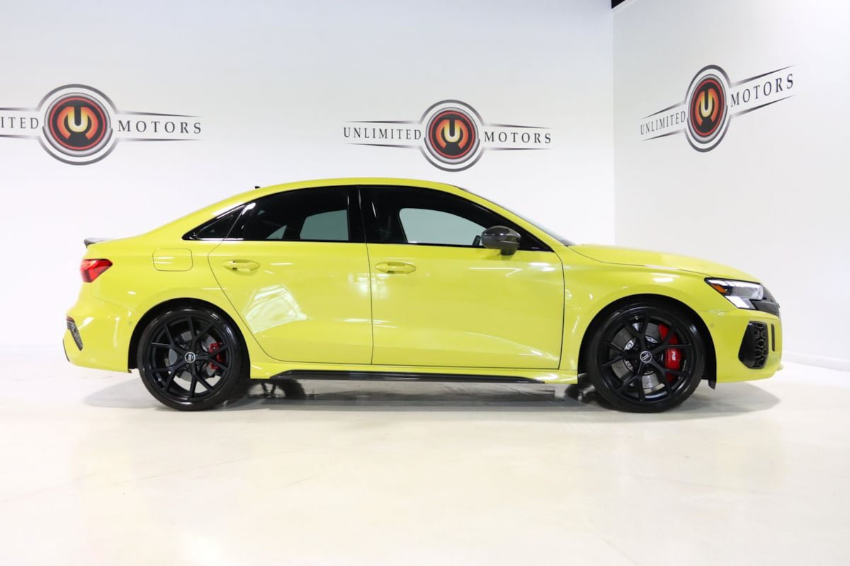 Used 2024 Audi RS 3 AWD/4WD image 44