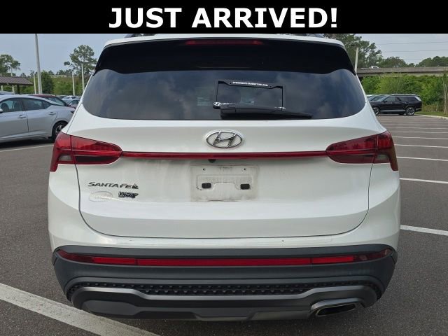 Used 2023 Hyundai Santa Fe XRT w/ Cargo Package FWD image 4