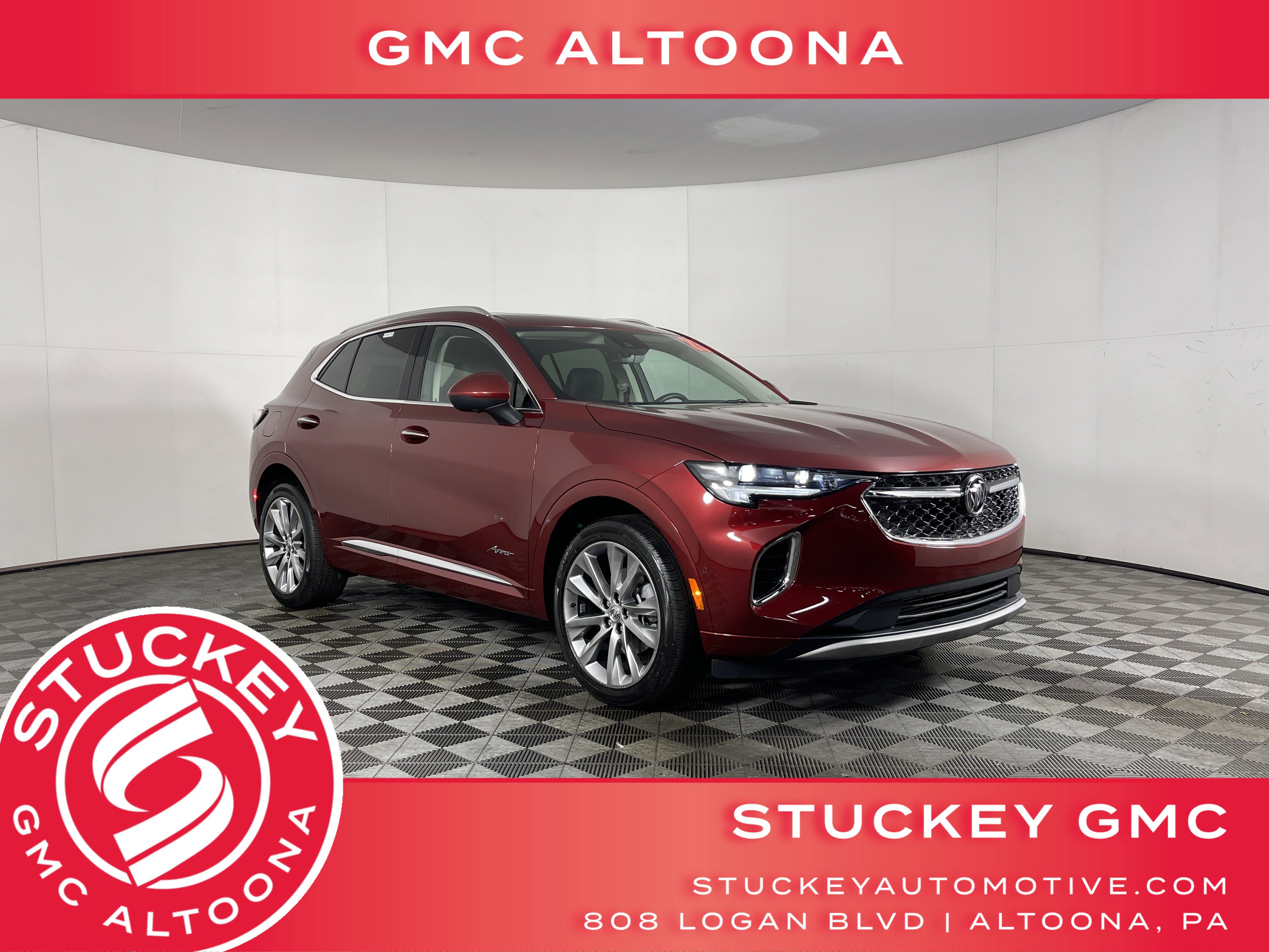 Used 2023 Buick Envision Avenir