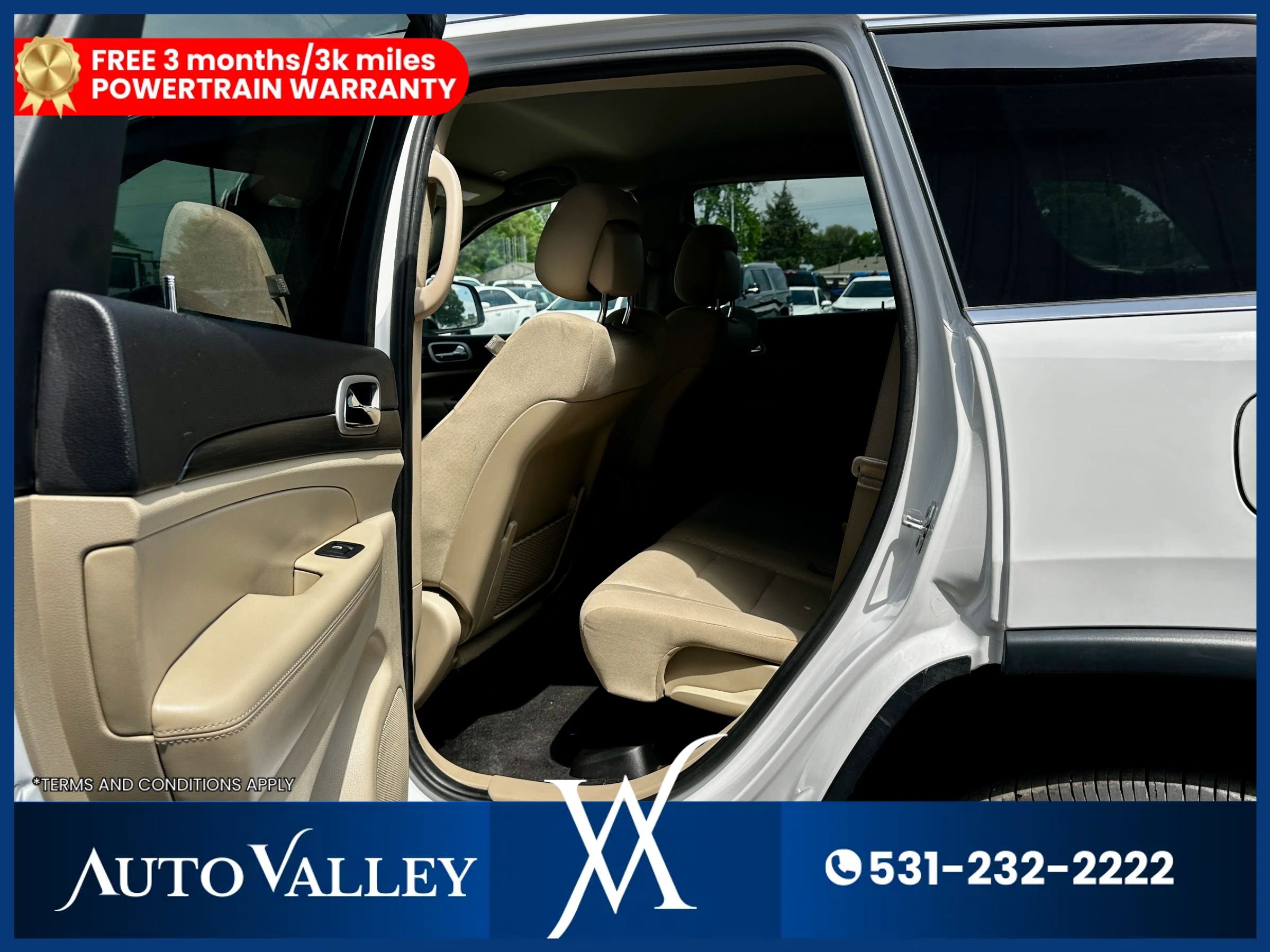 Used 2022 Jeep Grand Cherokee Laredo E image 21