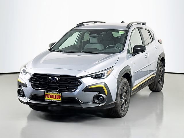 New 2026 Subaru Crosstrek 2.5i Sport w/ Crosstrek Mirror Package AWD/4WD image 3