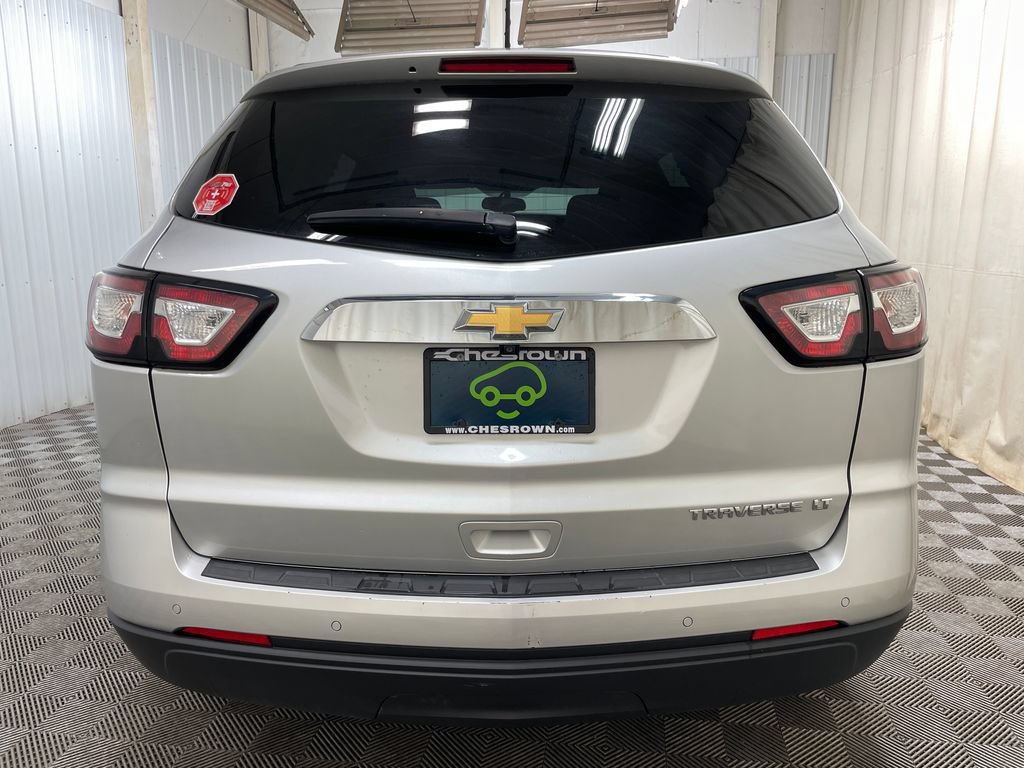 Certified 2015 Chevrolet Traverse LT w/ Style and Technology Package FWD image 18