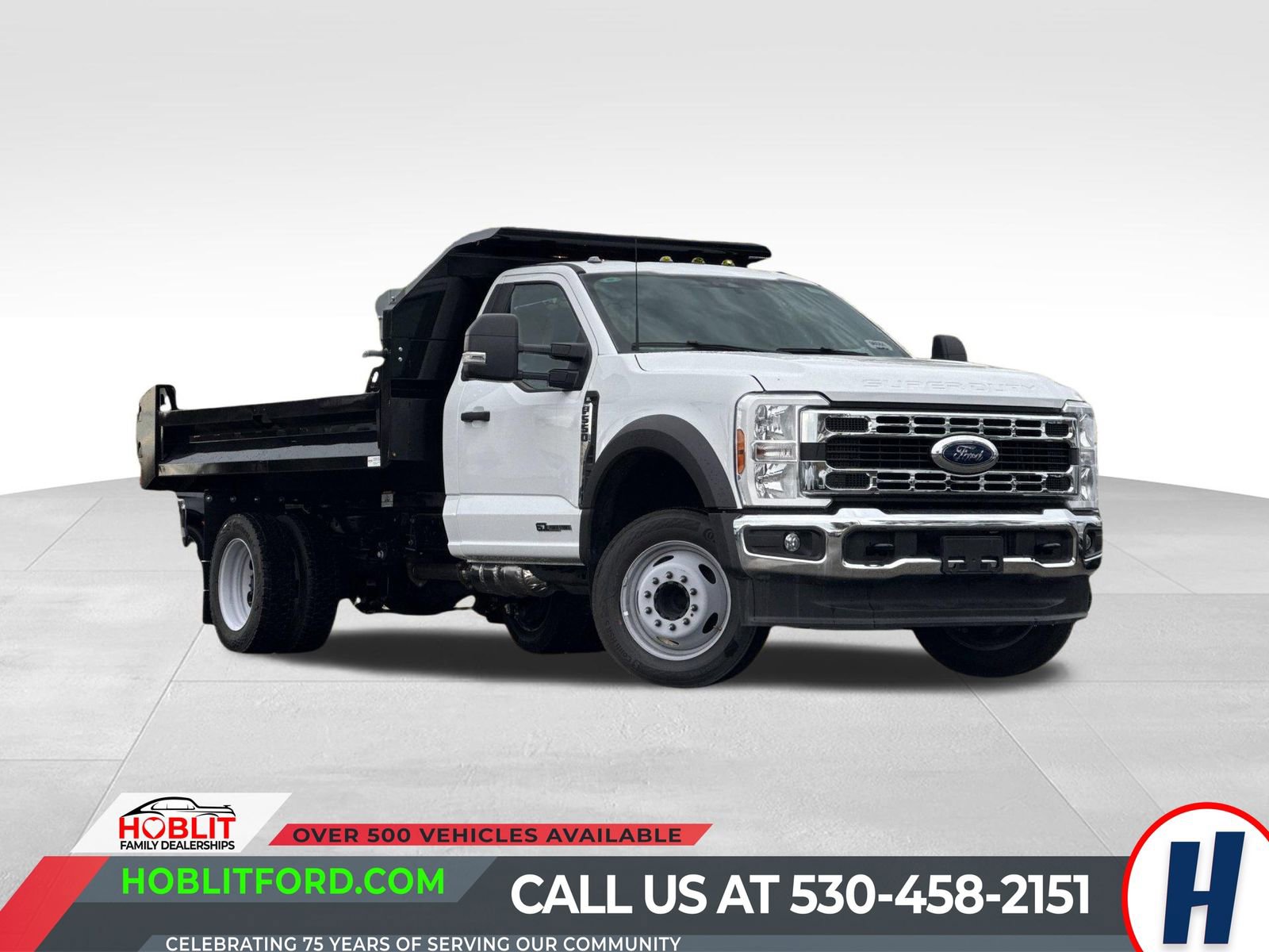 New 2025 Ford F550 2WD Regular Cab Super Duty