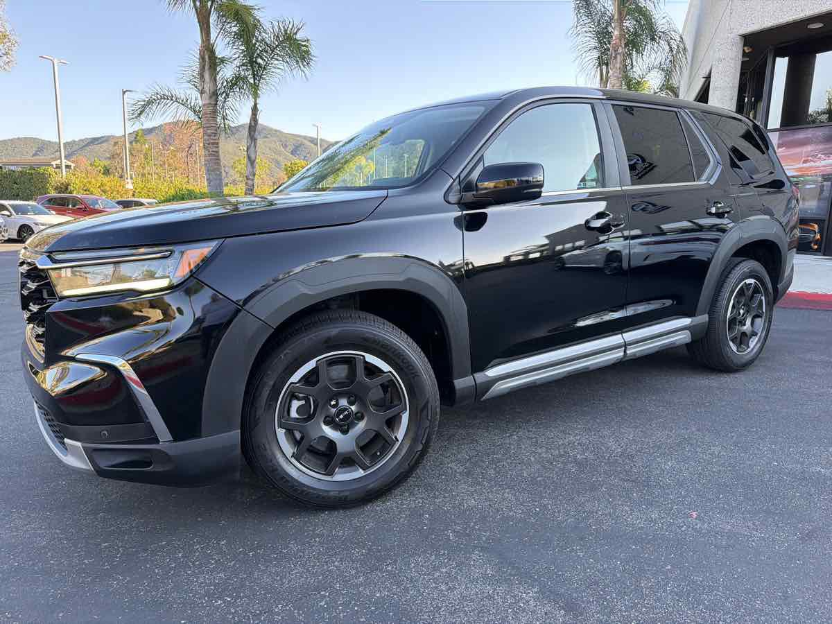 Used 2024 Honda Pilot EX-L image 18