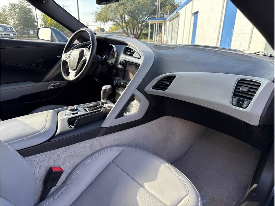 Used 2014 Chevrolet Corvette Stingray Z51 Coupe 2D w/ 3LT Preferred Equipment Group image 19