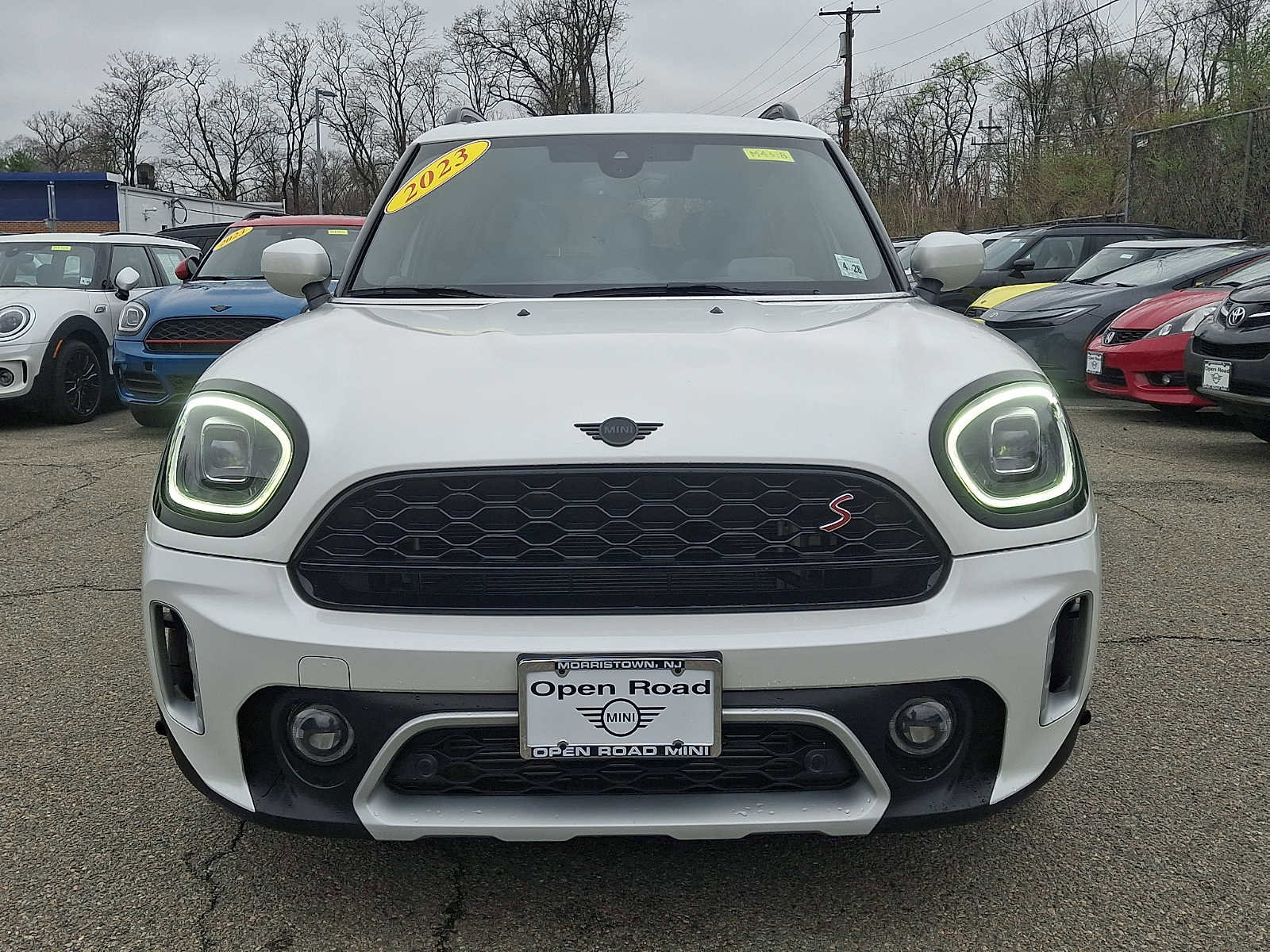 Used 2023 MINI Cooper Countryman S AWD/4WD image 2