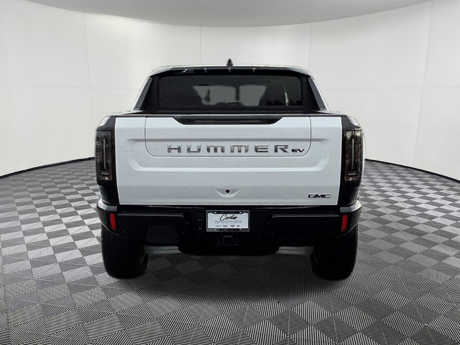 New 2025 GMC Hummer EV 3X AWD/4WD image 5