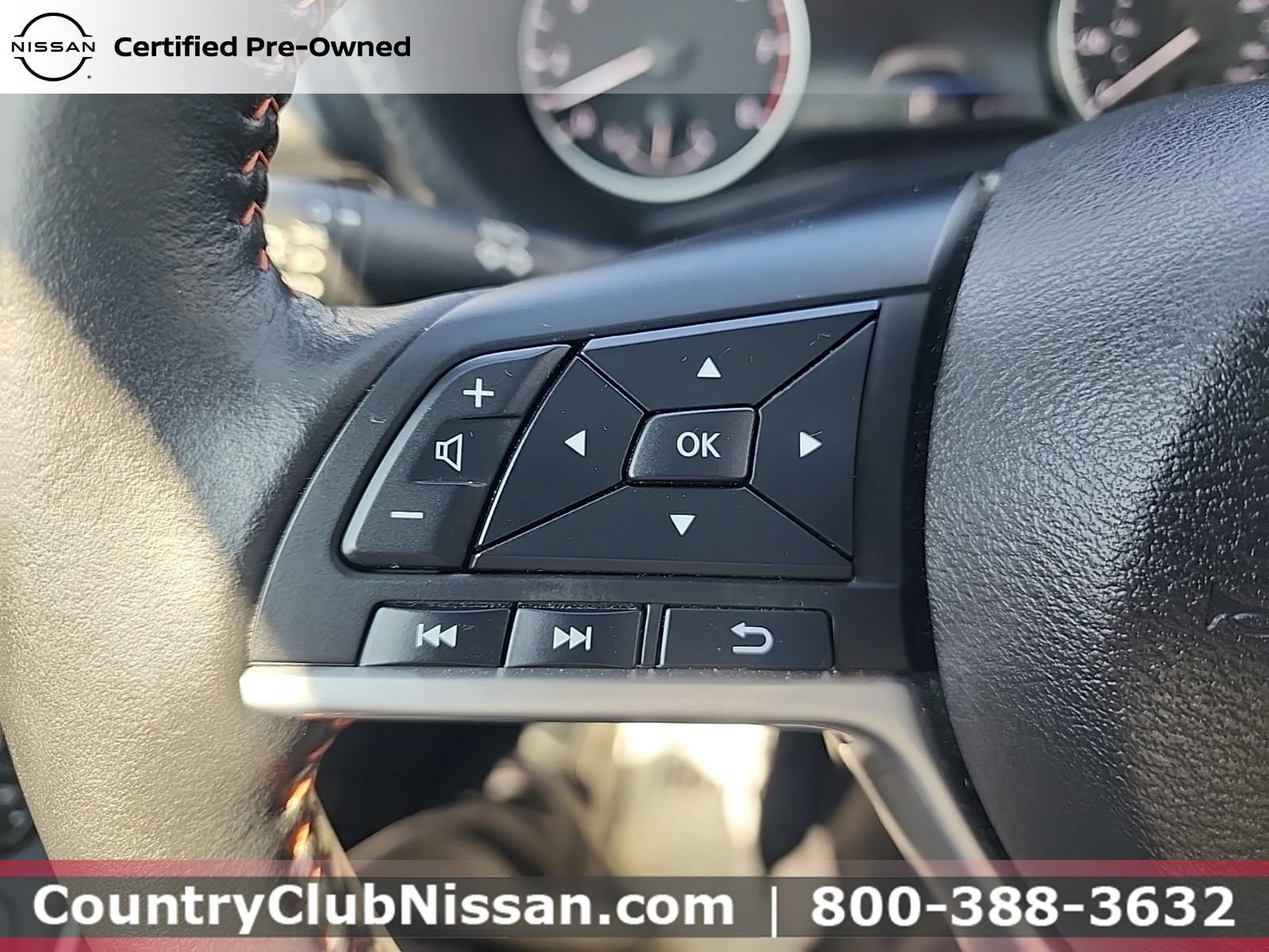 Certified 2024 Nissan Sentra SR w/ SR Premium Package FWD image 20