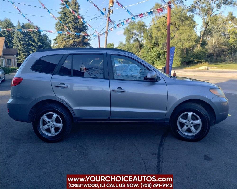 Used 2008 Hyundai Santa Fe GLS image 6