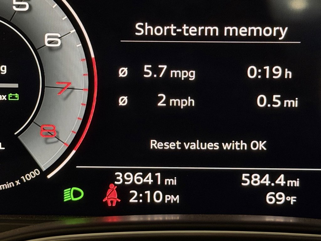 Used 2022 Audi A6 Premium Plus image 14