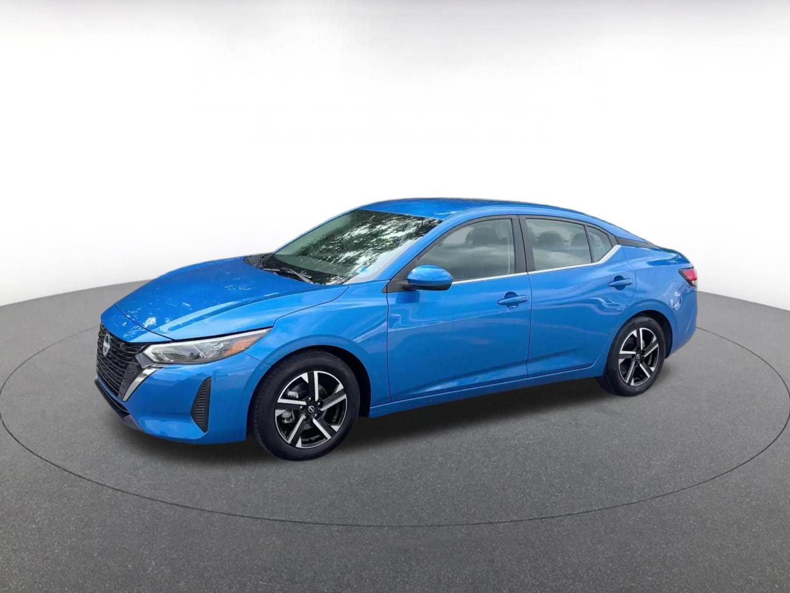 Used 2025 Nissan Sentra SV FWD image 6