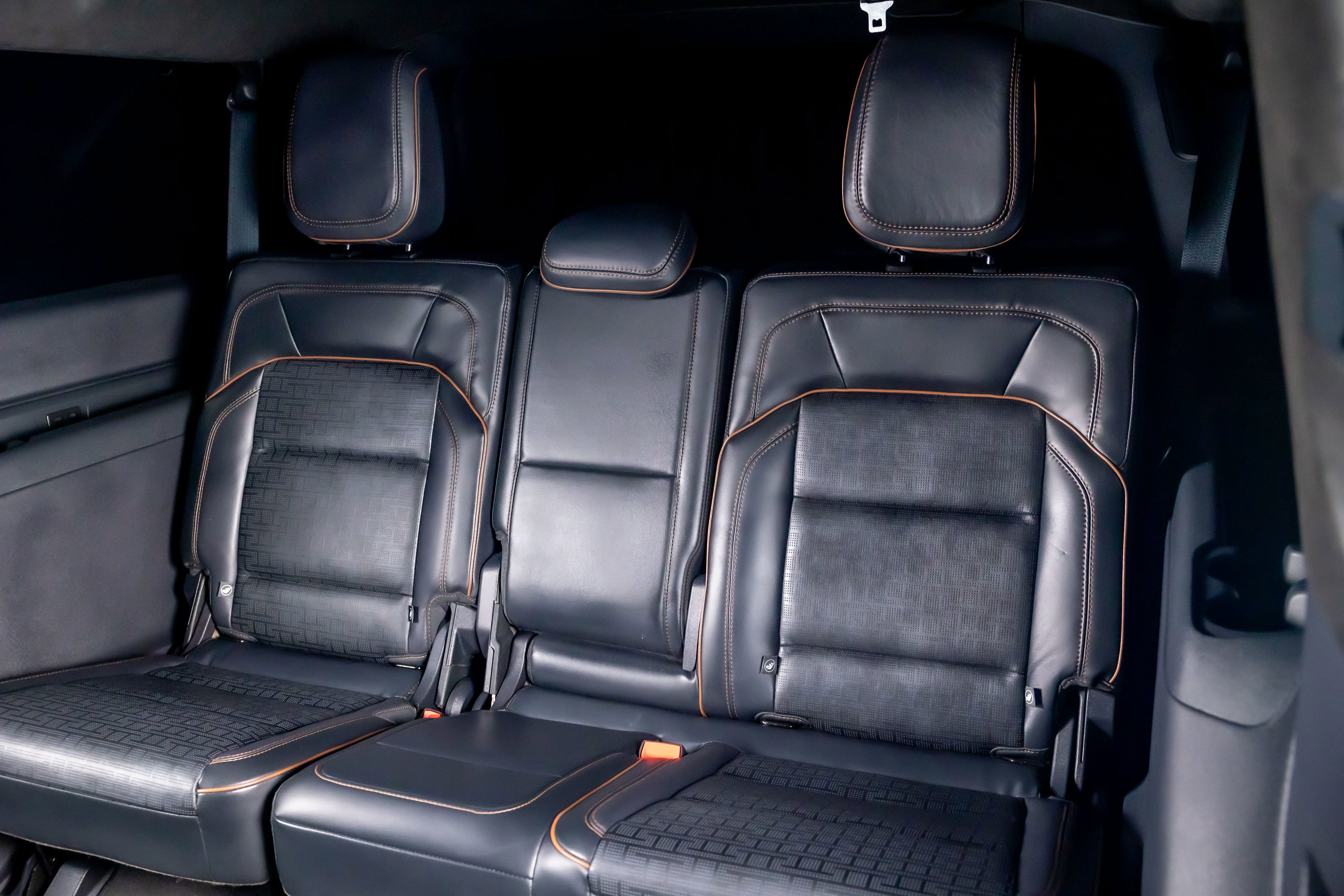 Used 2025 Lincoln Navigator L Black Label AWD/4WD image 31