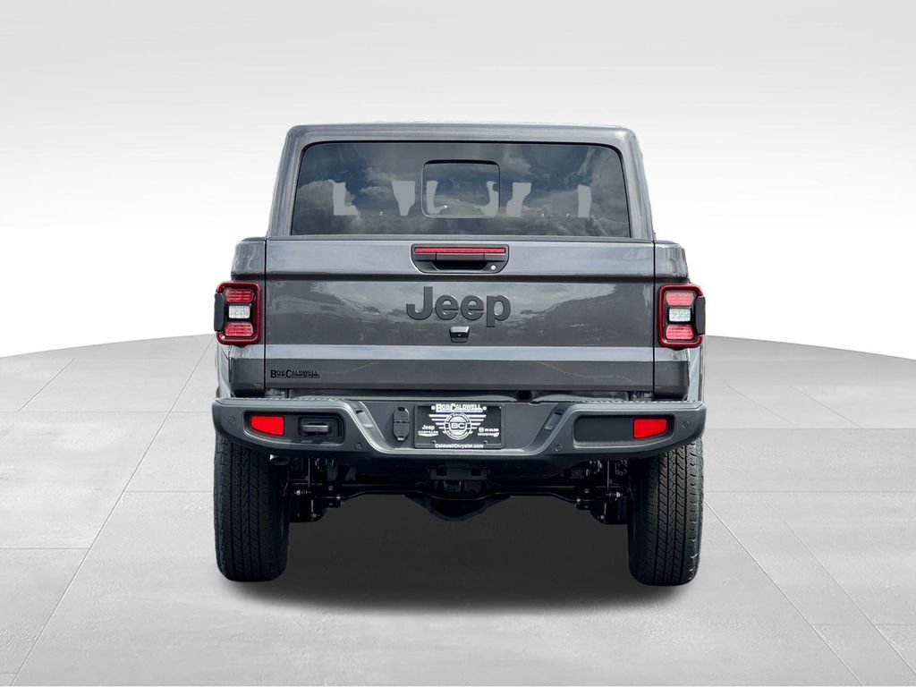New 2026 Jeep Gladiator Sport AWD/4WD image 6