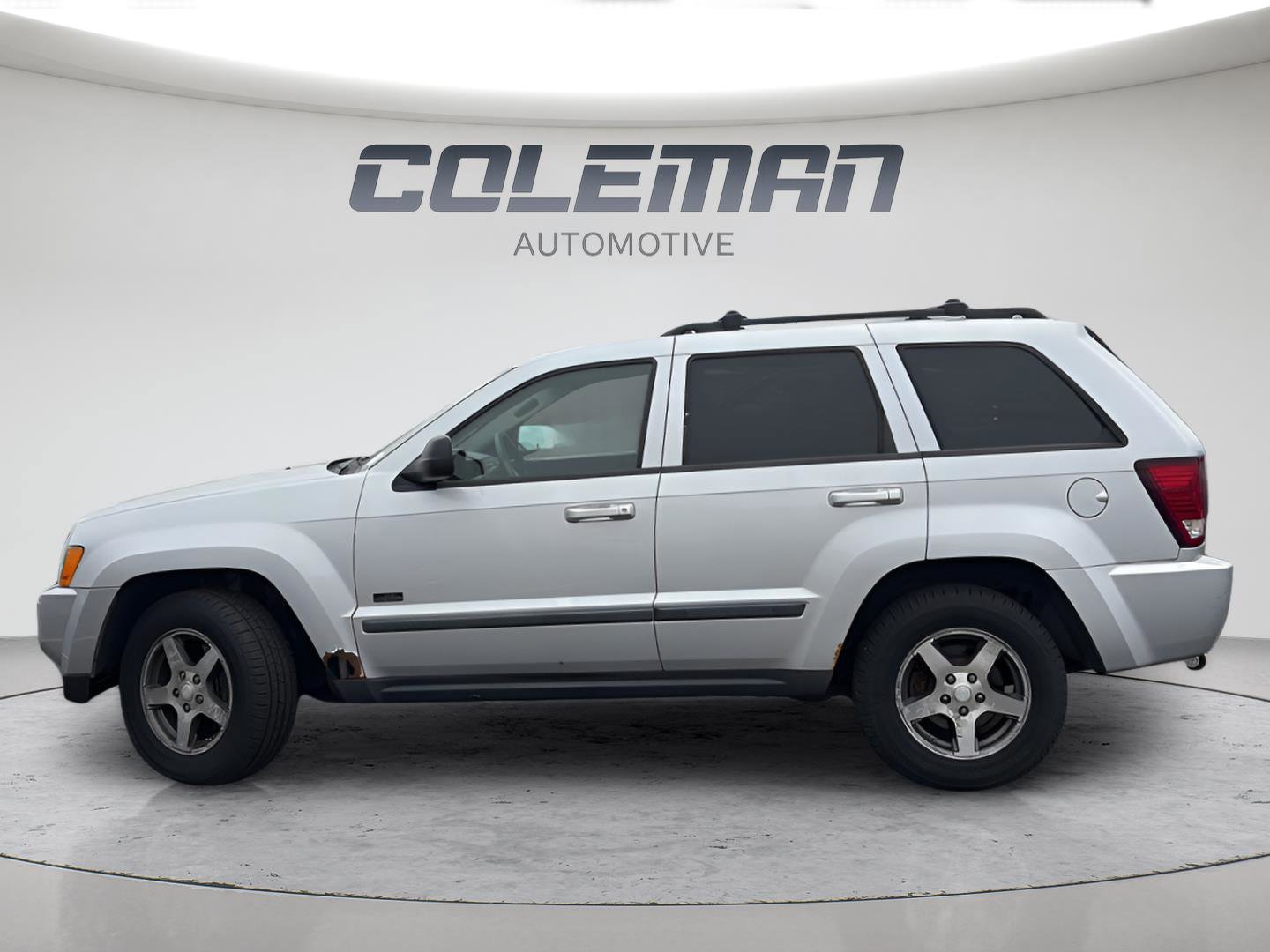 Used 2007 Jeep Grand Cherokee Laredo AWD/4WD image 2