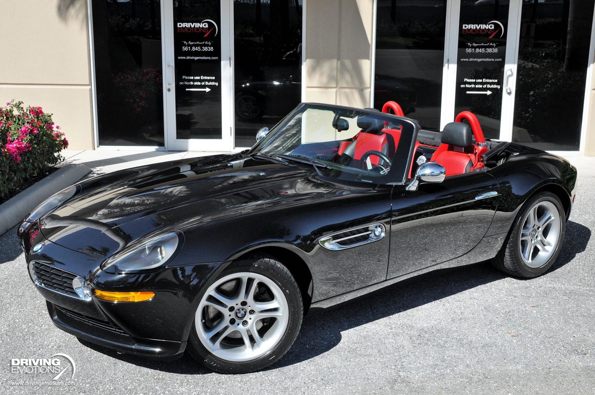 Used 2001 BMW Z8 image 36
