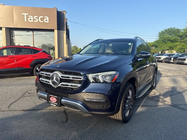 Used 2021 Mercedes-Benz GLE 350 4MATIC image 1