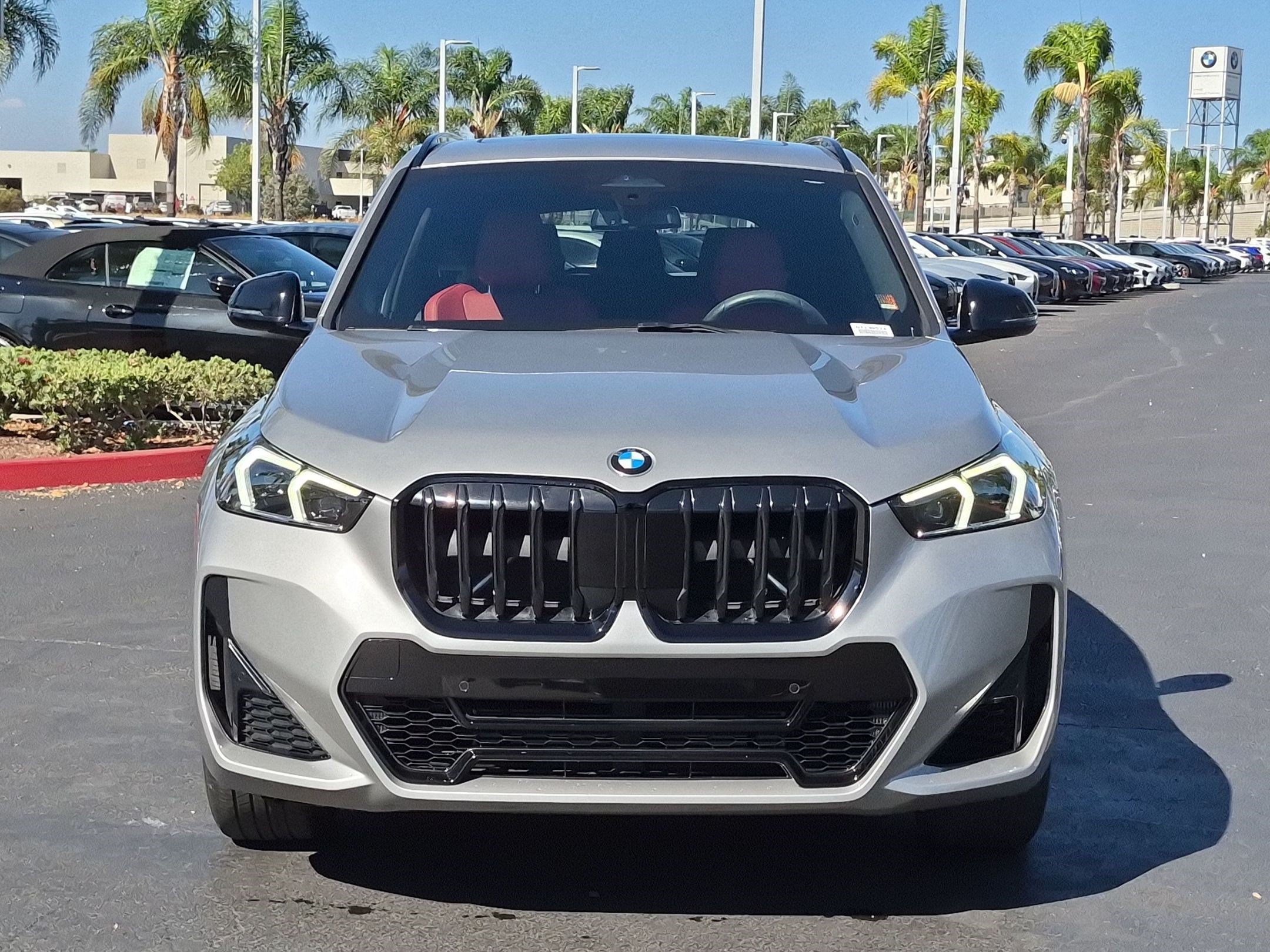 Certified 2023 BMW X1 xDrive28i w/ M Sport Package AWD/4WD image 3