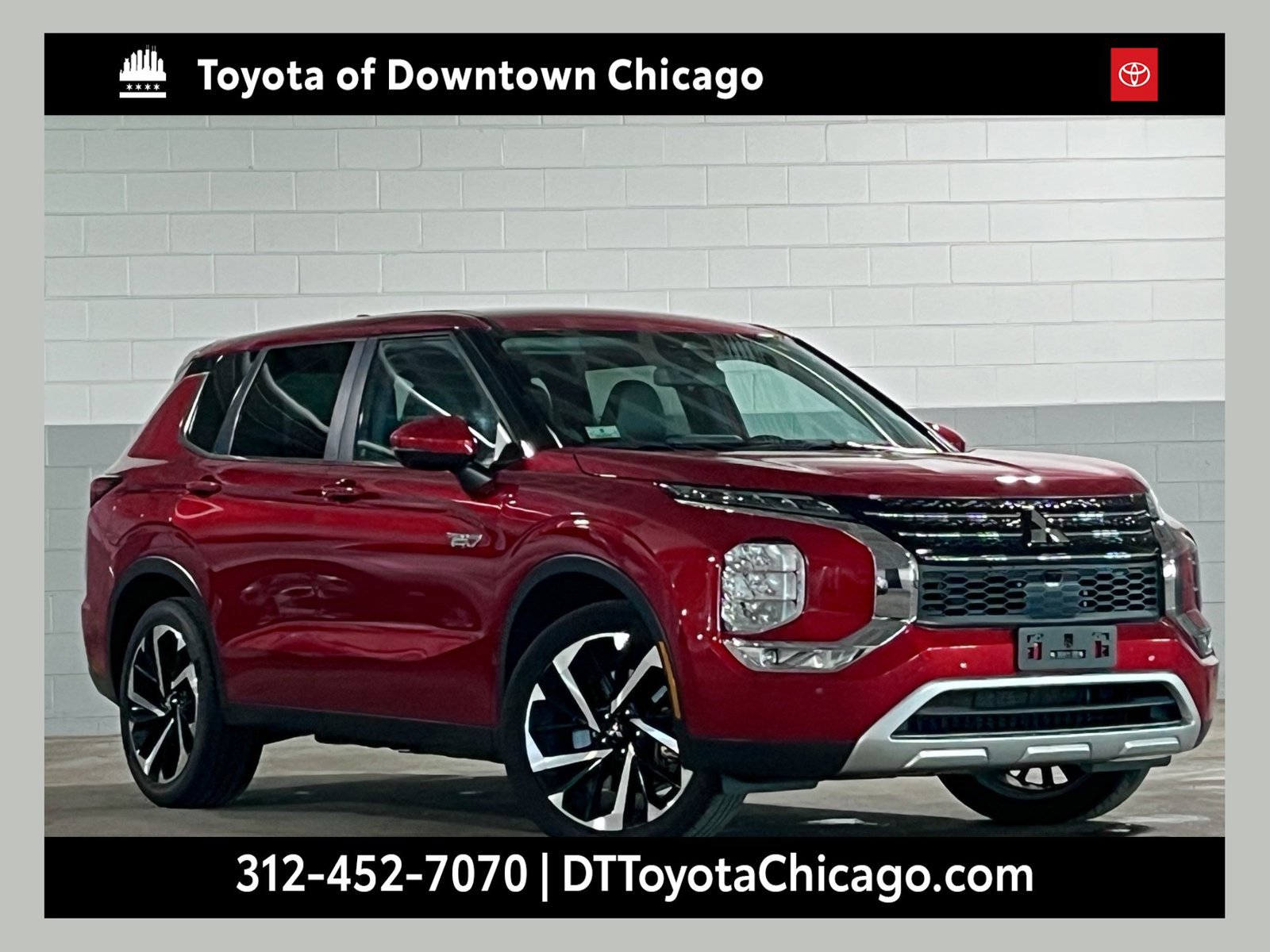Used 2024 Mitsubishi Outlander SE