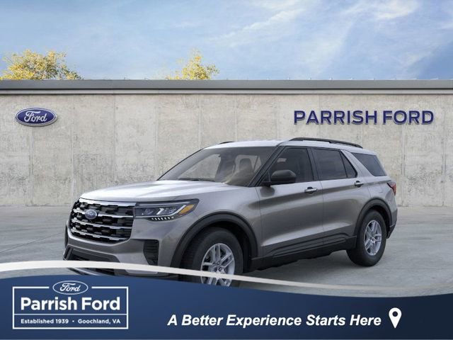 New 2026 Ford Explorer Active image 1