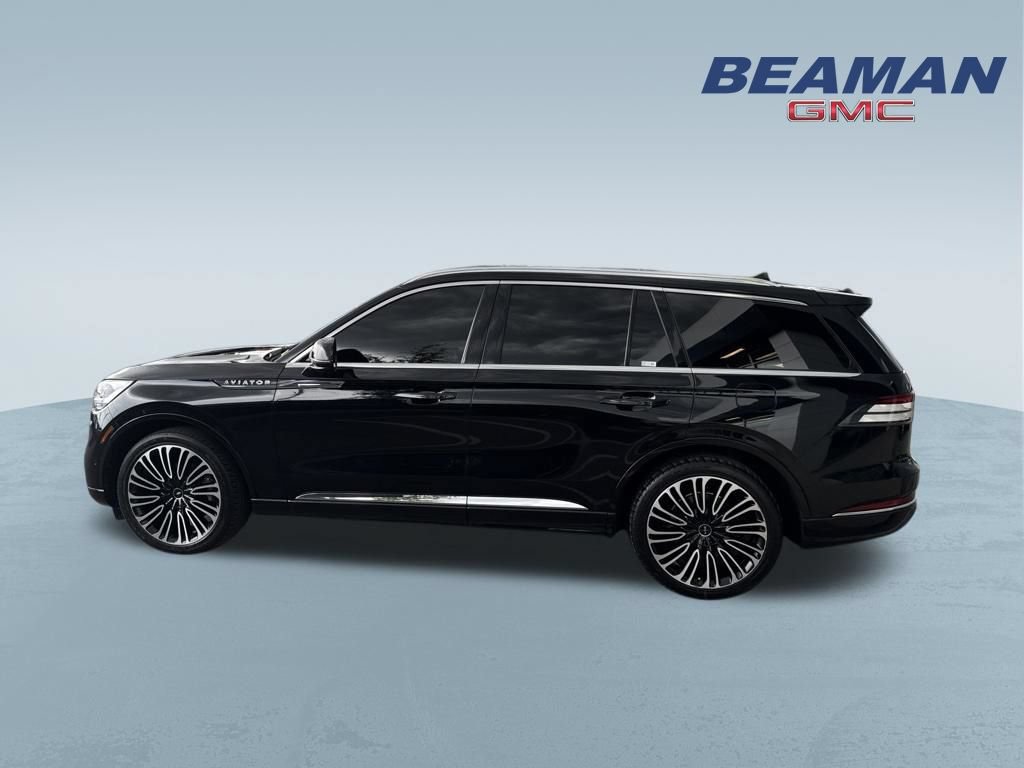 Used 2024 Lincoln Aviator Black Label w/ Dynamic Handling Package AWD/4WD image 4