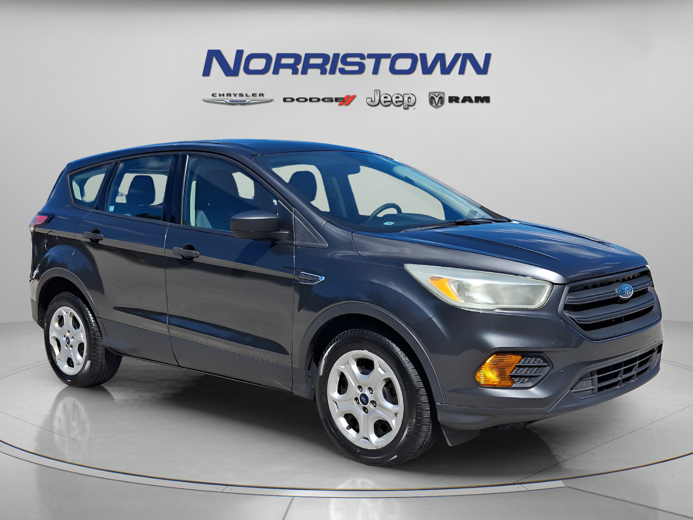Used 2017 Ford Escape S