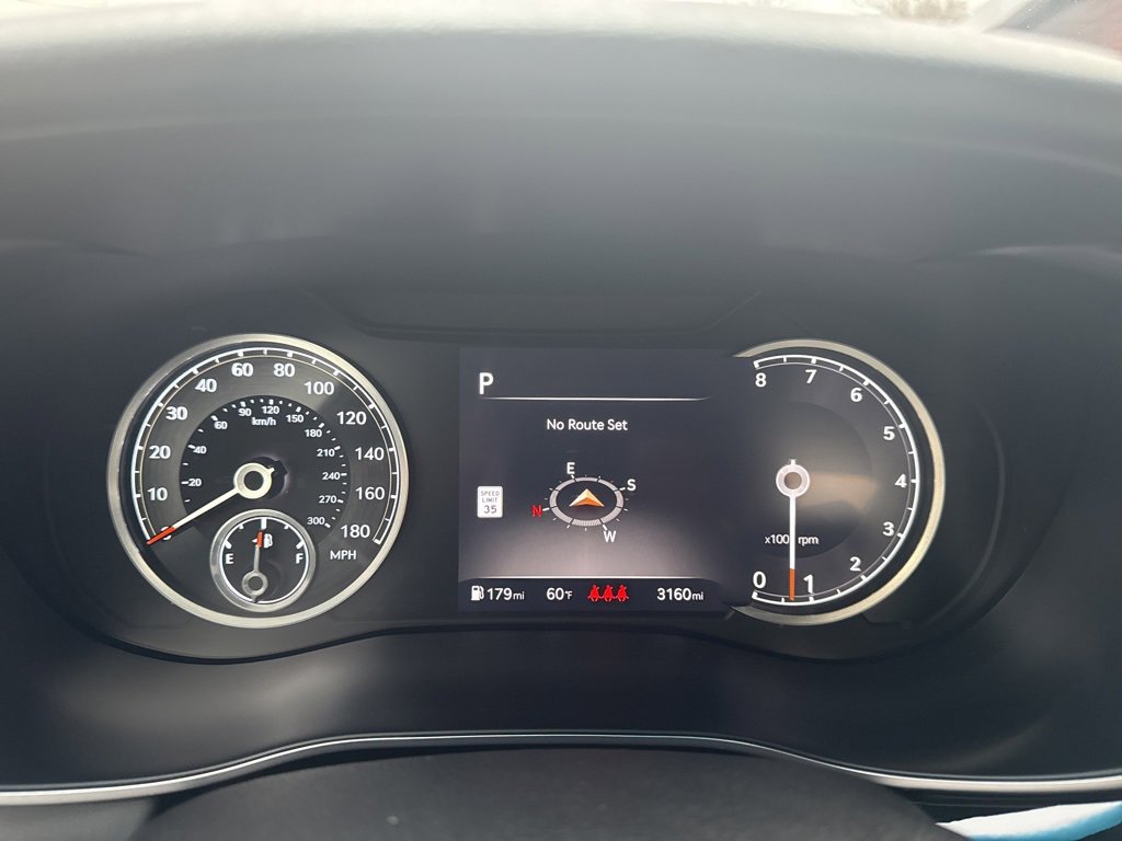 Used 2025 Genesis G70 3.3T Advanced w/ Sport Prestige Package image 27